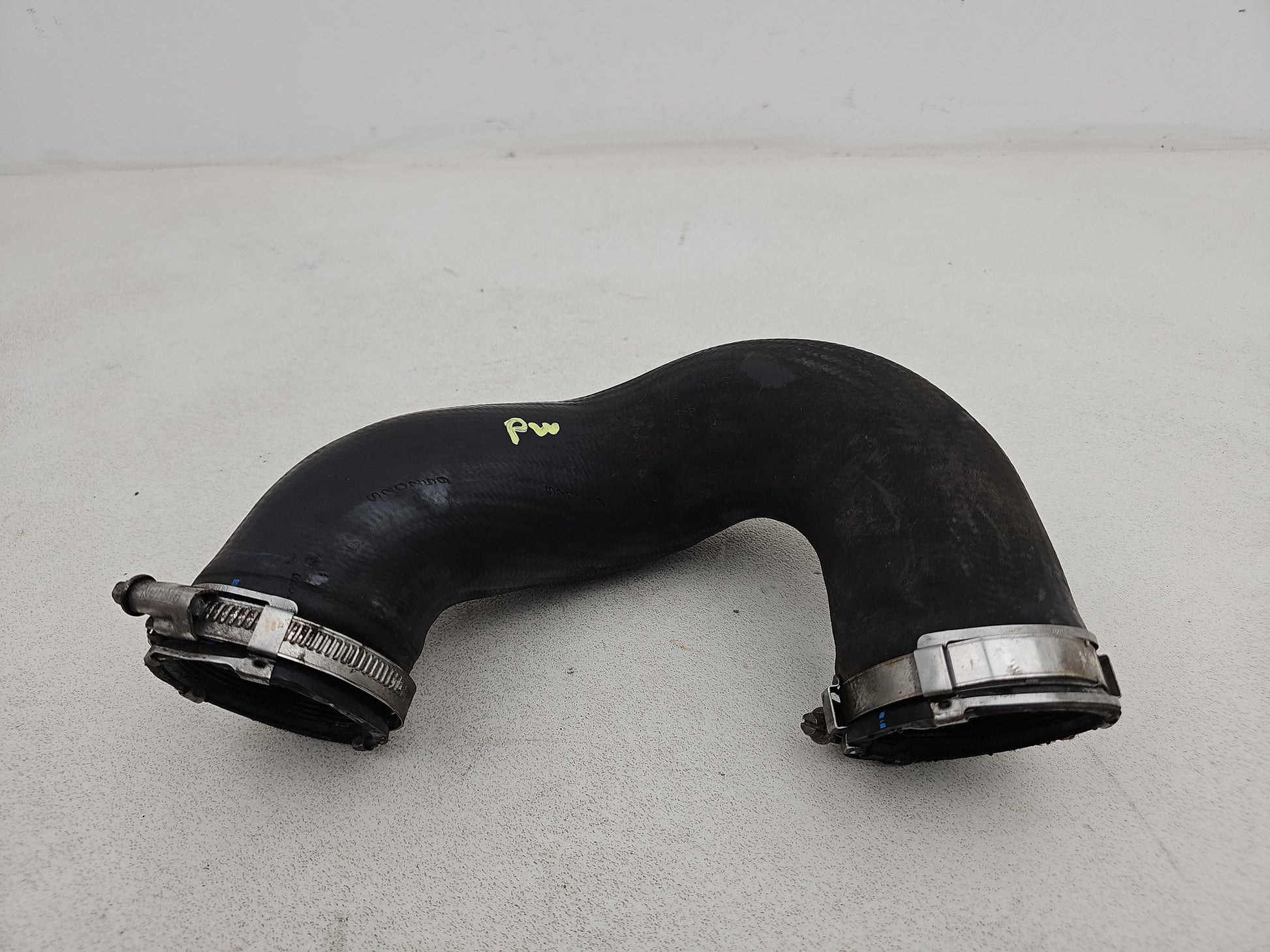 Turbo Intercooler Top Hose 1