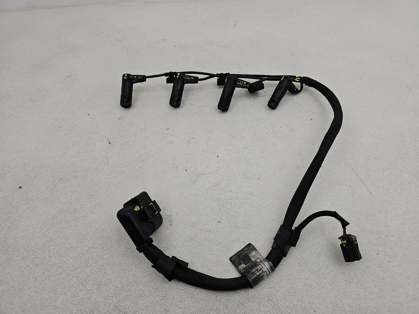 Engine Wiring Harness  1