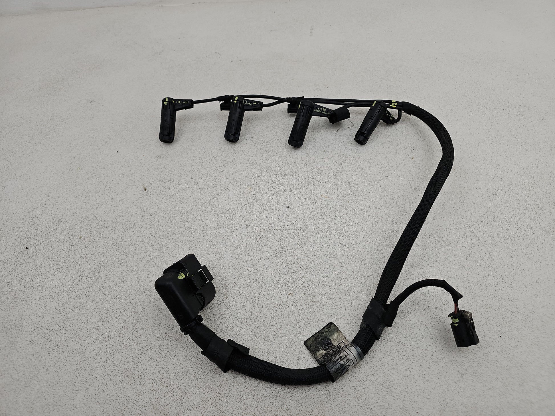 Engine Wiring Harness  1