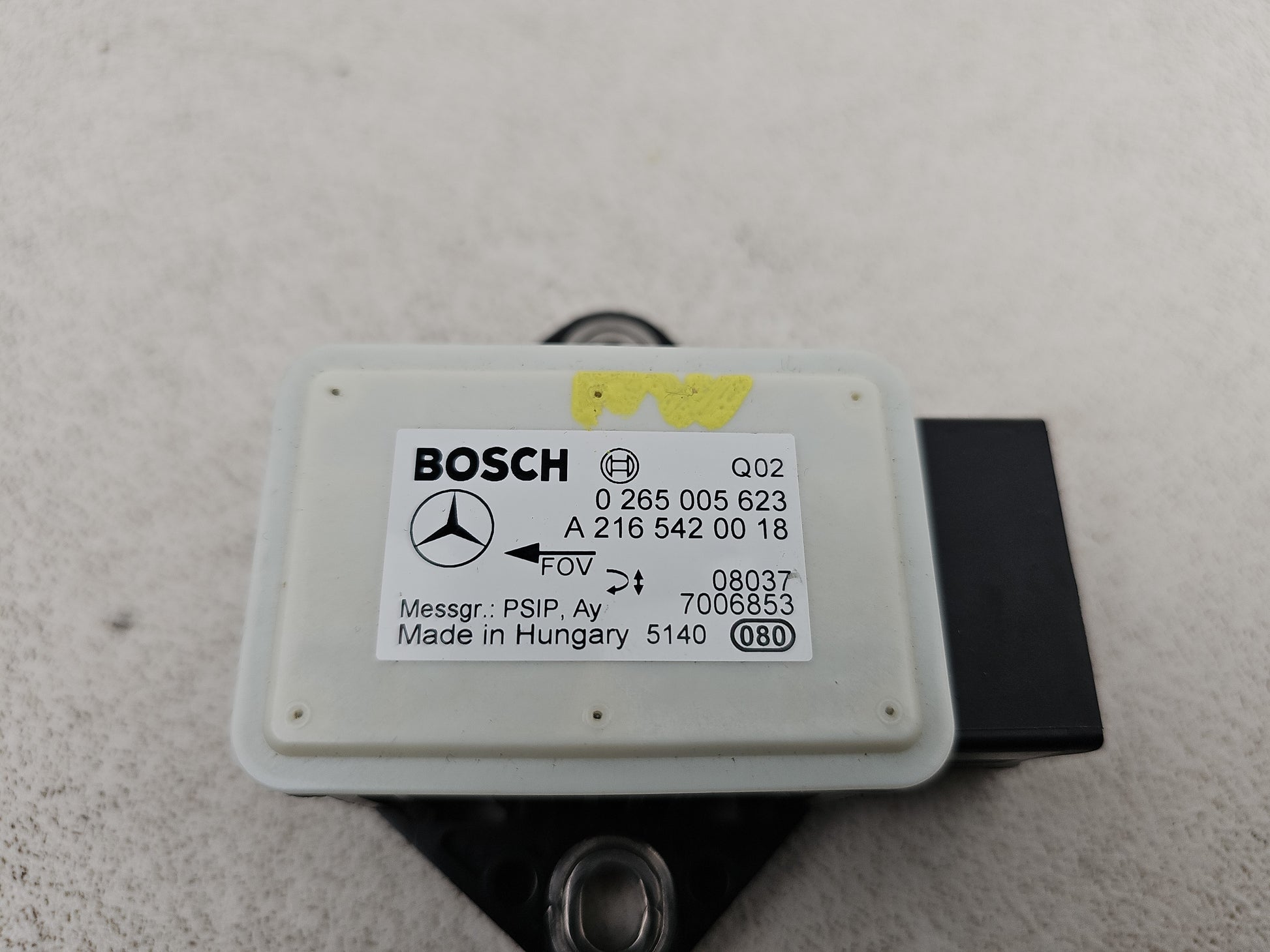 Misc sensor 7