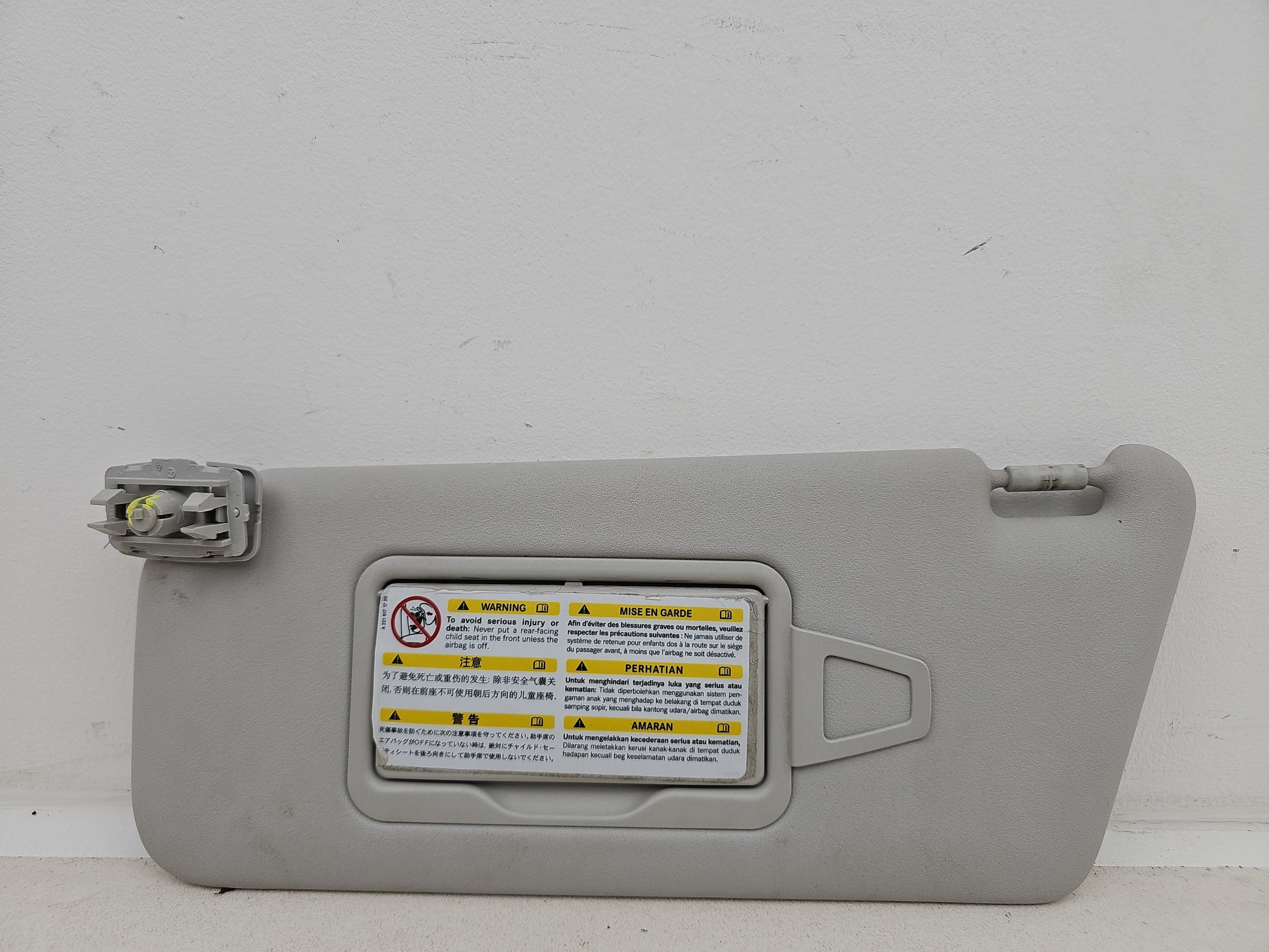 Sun Visor LH 1