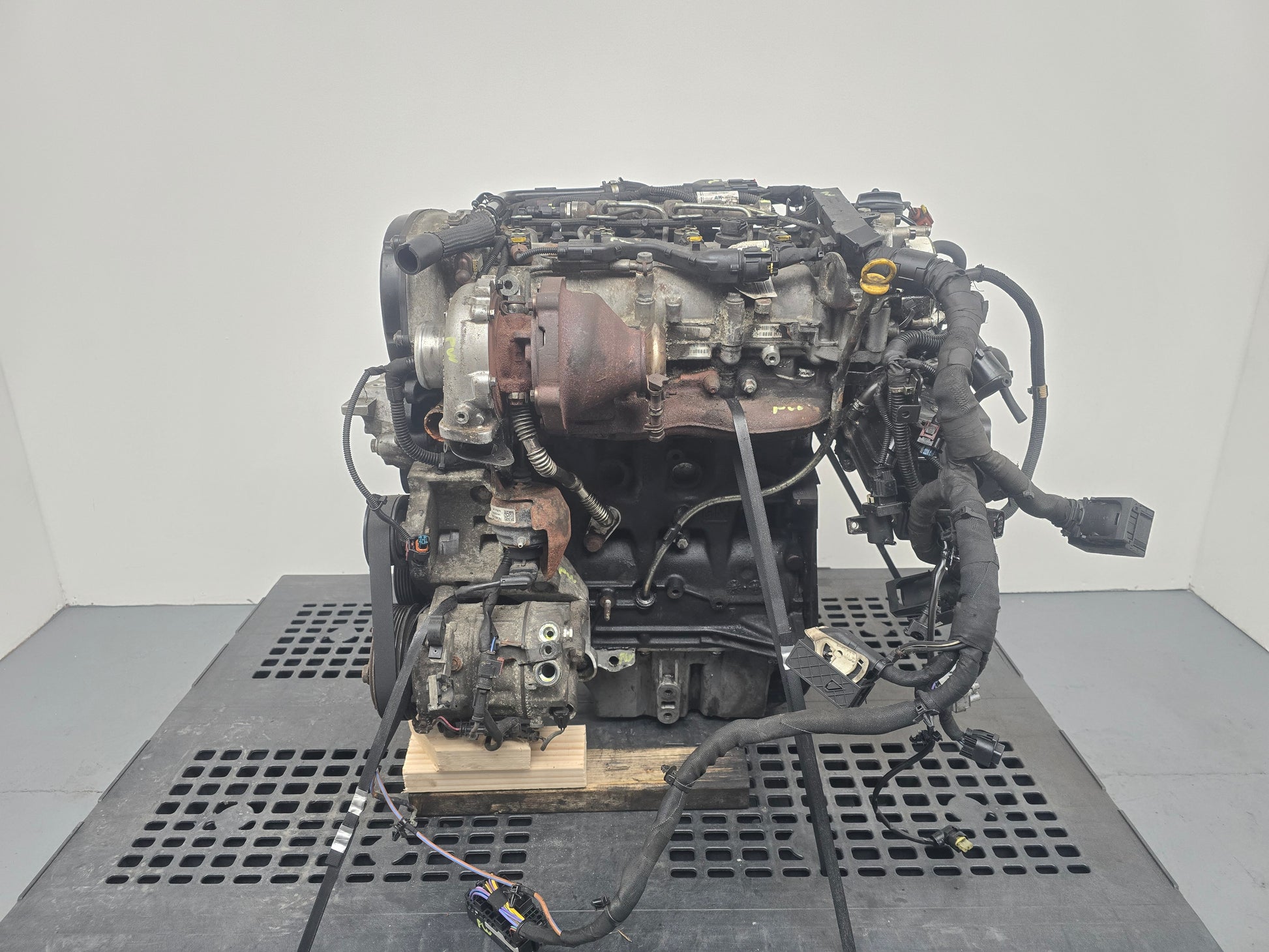 Manual Engine 1