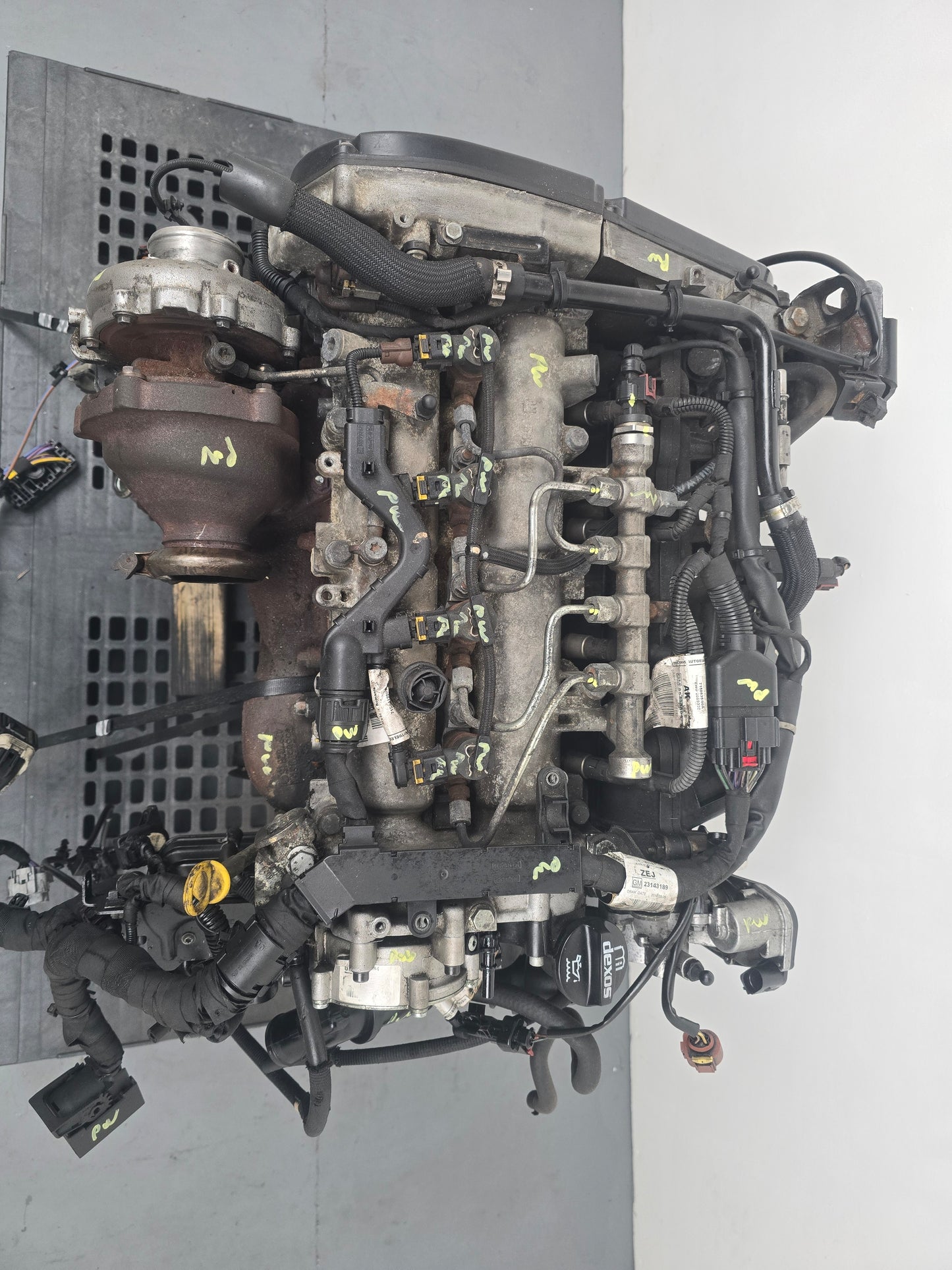 Manual Engine 7