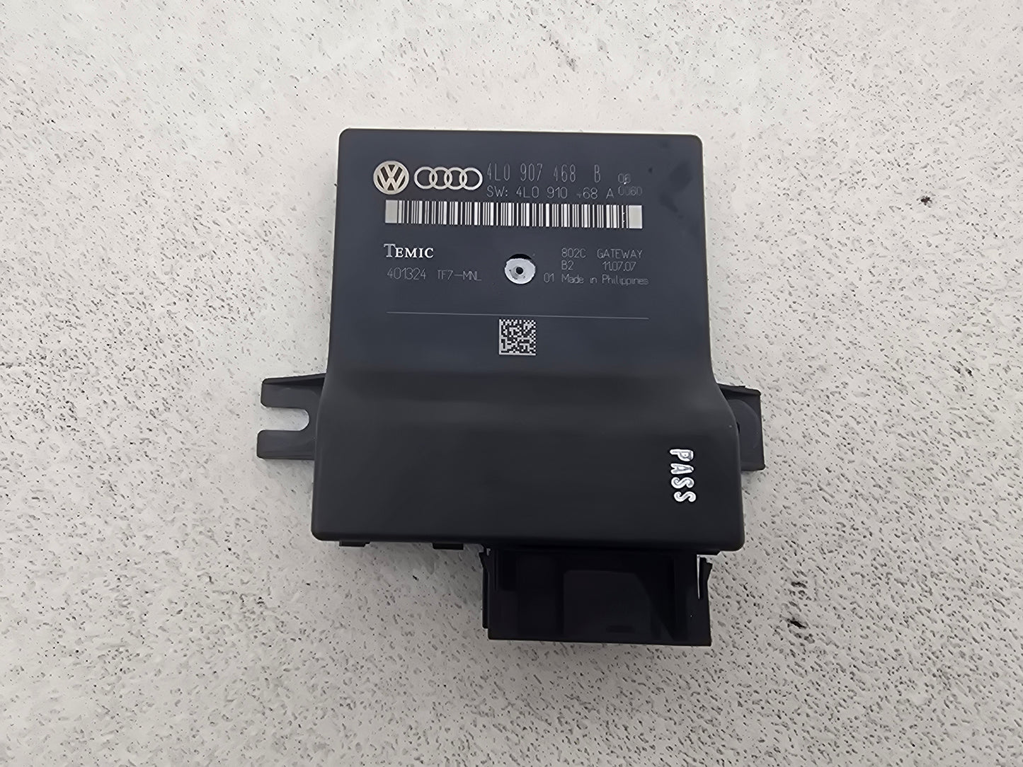 SAM Control Unit  1
