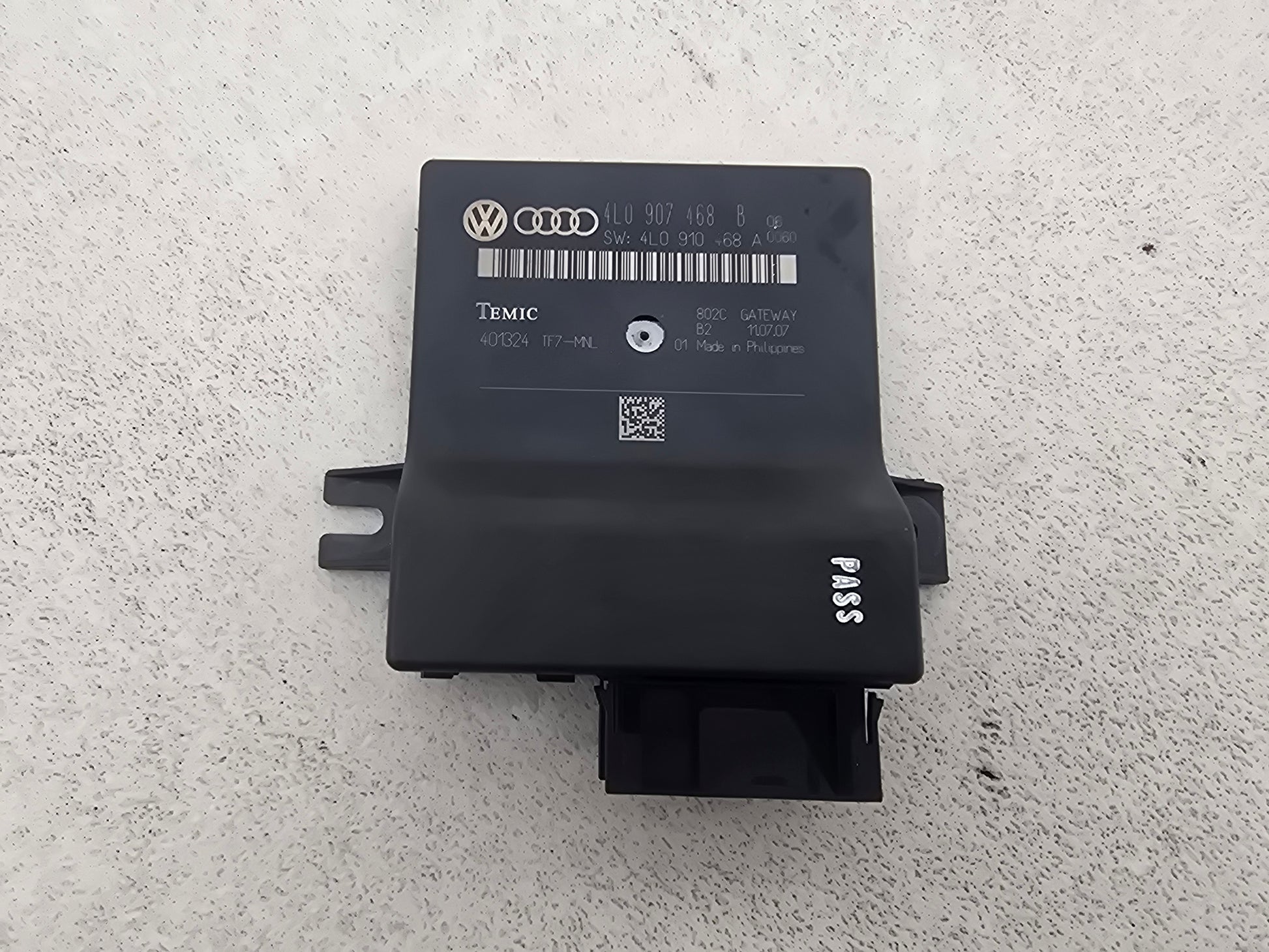 SAM Control Unit  1