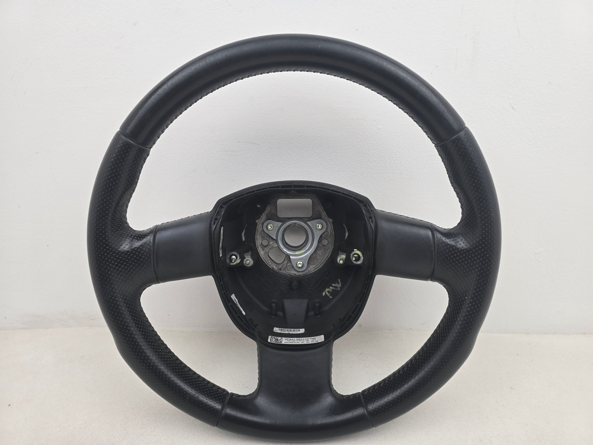 Steering Wheel 1