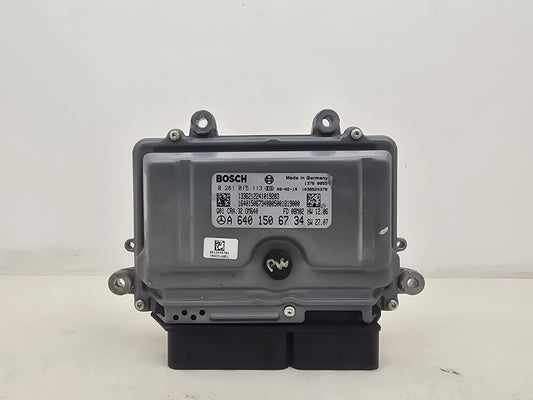 2008 Mercedes B Class W245 2.0 Diesel Engine Control Unit Ecu A6401506734