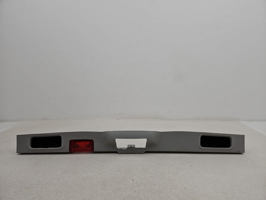 Mercedes W169 W245 Trunk Lid Tailgate Handle Light Trim Cover Grey A1697400793