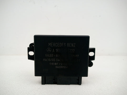 Mercedes A B Class W169 W245 Parking Aid Pdc Control Unit Module A1695450632
