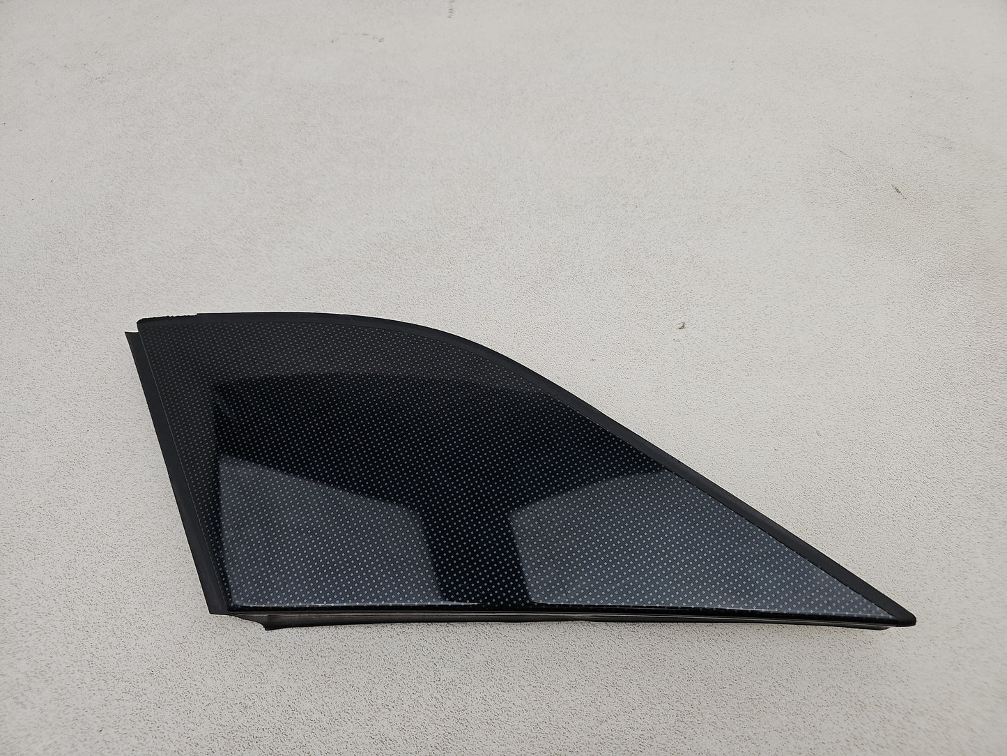 C Post Upper Trim LH 1