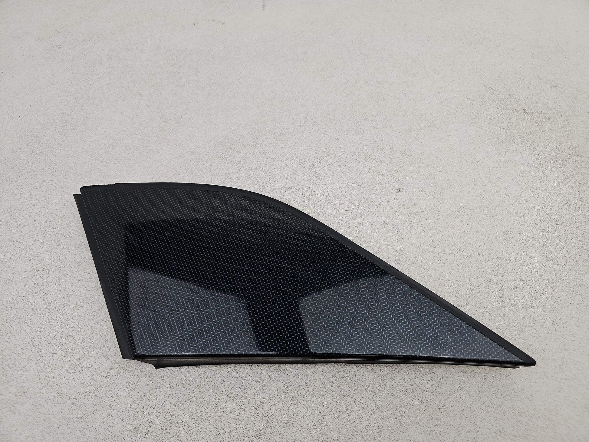 C Post Upper Trim LH 1
