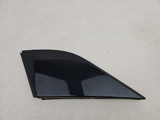Mercedes B-Class W245 Left N/S Exterior Trim Panel Triangle Door A1696902787