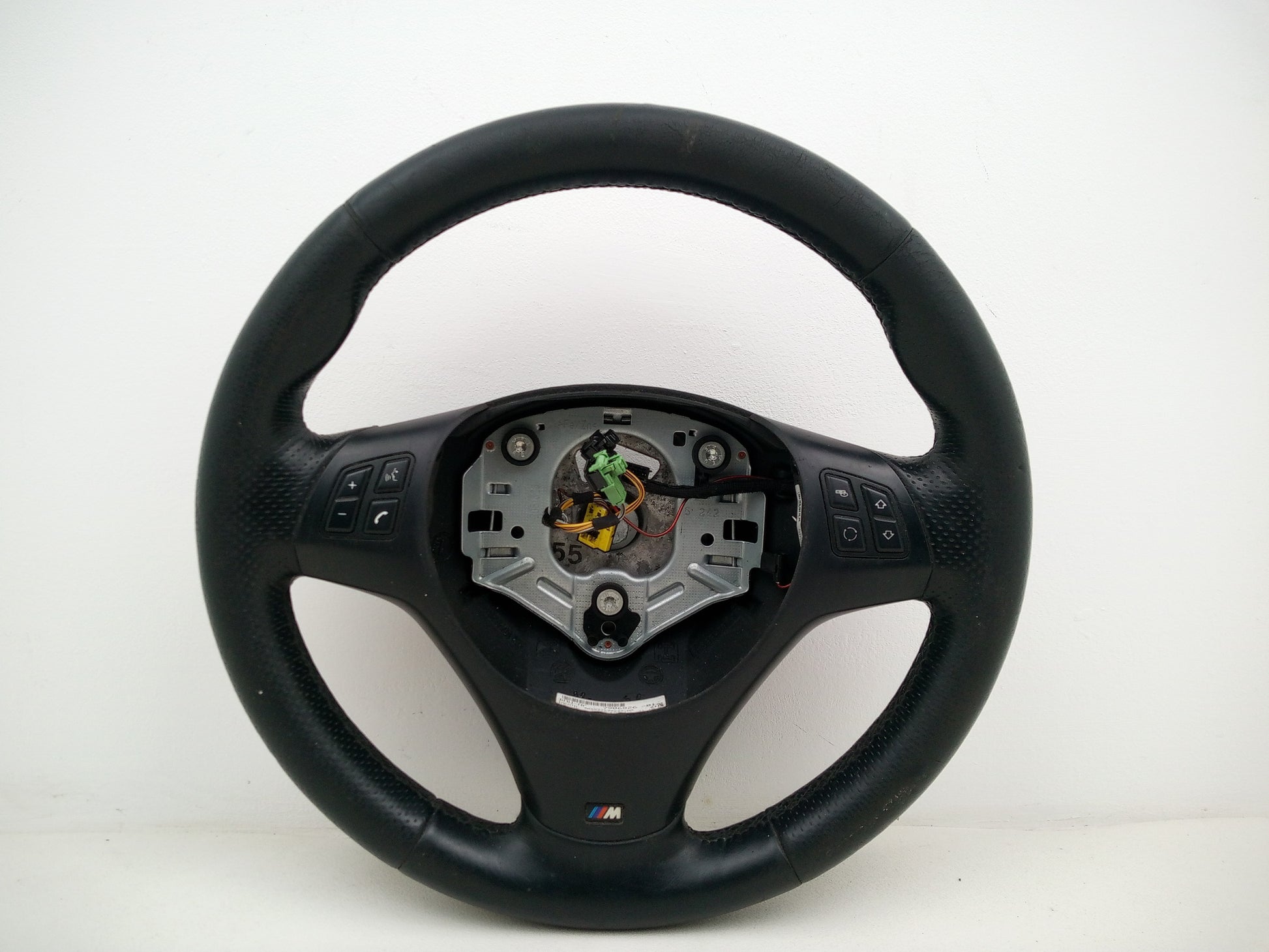 Steering Wheel 1