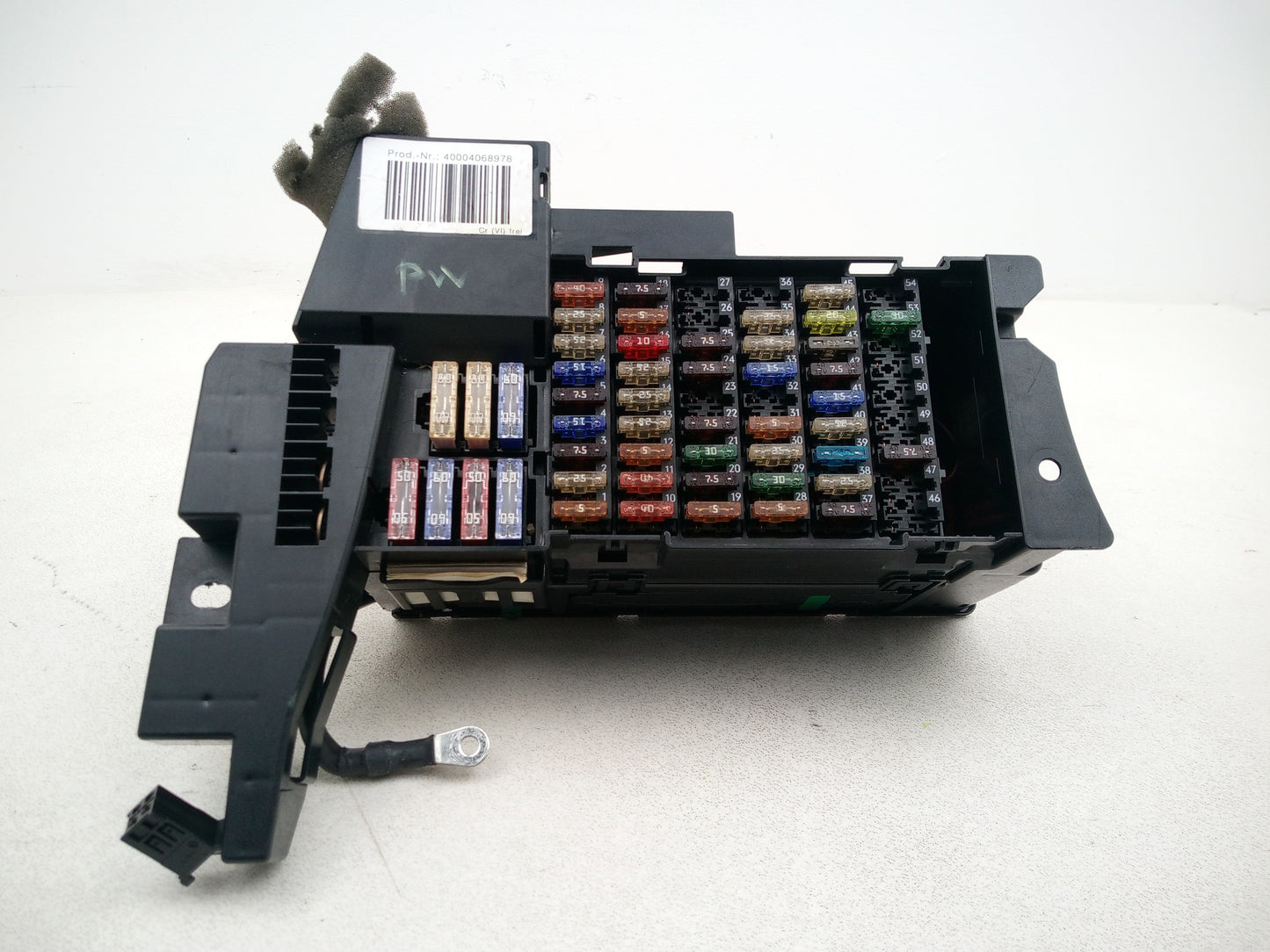 Fuse Box 1