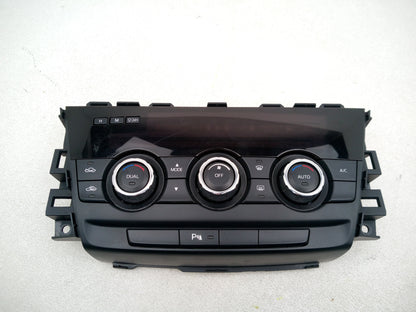Digital Climate Control Panel 1
