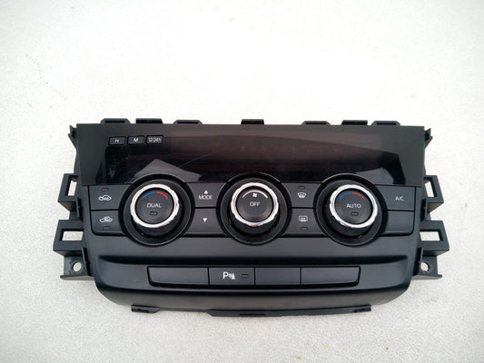 Digital Climate Control Panel 1