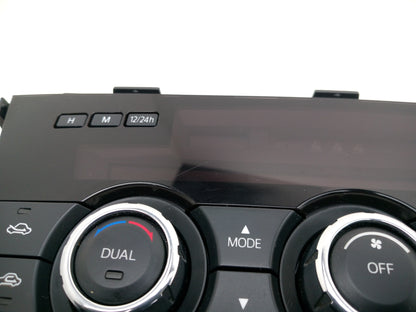 Digital Climate Control Panel 7