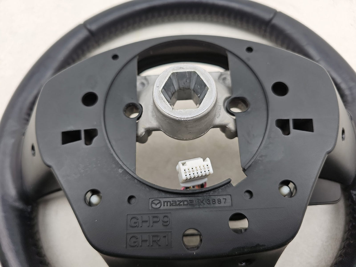 Steering Wheel 7