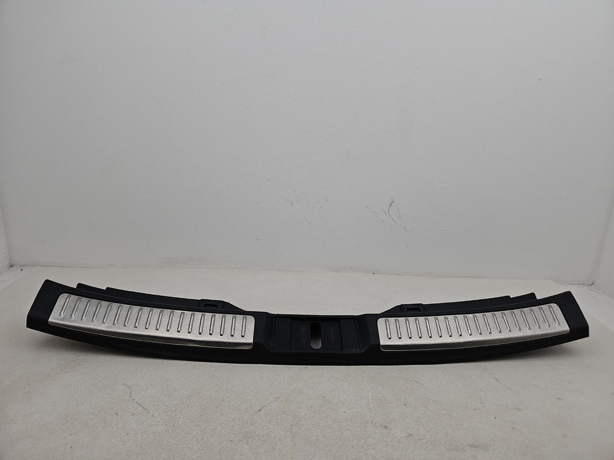 Boot Or Tailgate Trim Board 1