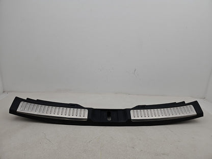 Boot Or Tailgate Trim Board 1