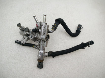 High pressure fuel pump 1