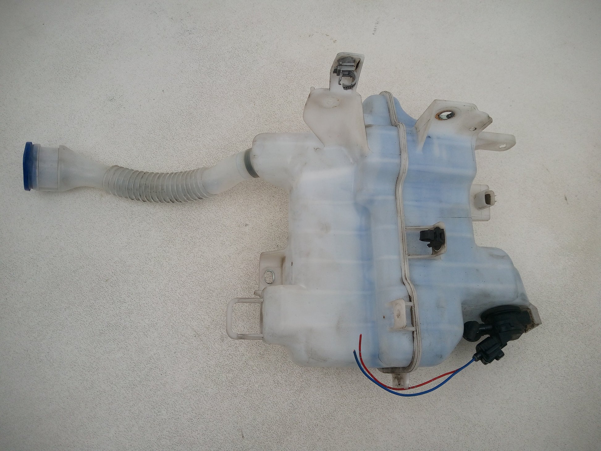 Washer Bottle Screen 1