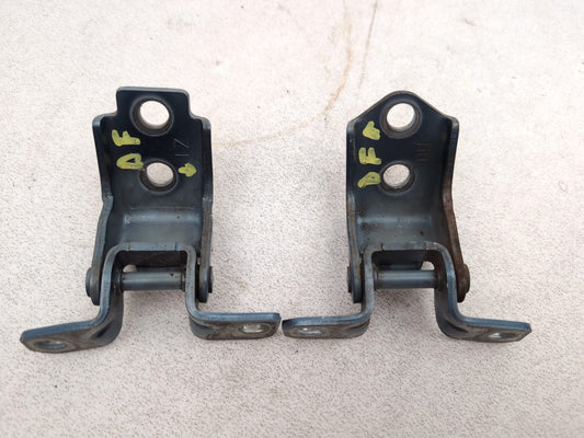 RH Front Door Hinge Pair  1