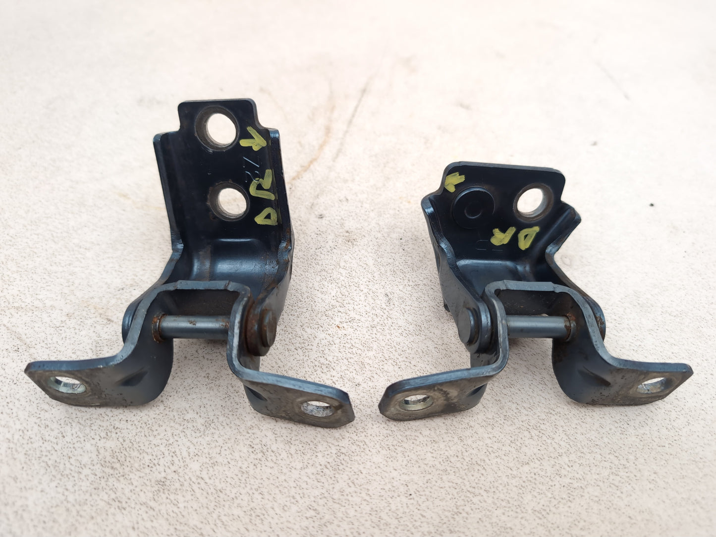 Door Back Hinge 1