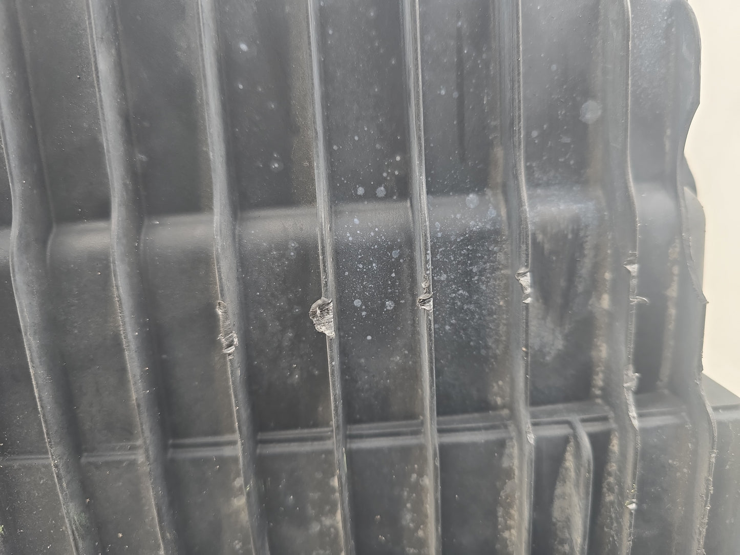 Air Filter Hose 7
