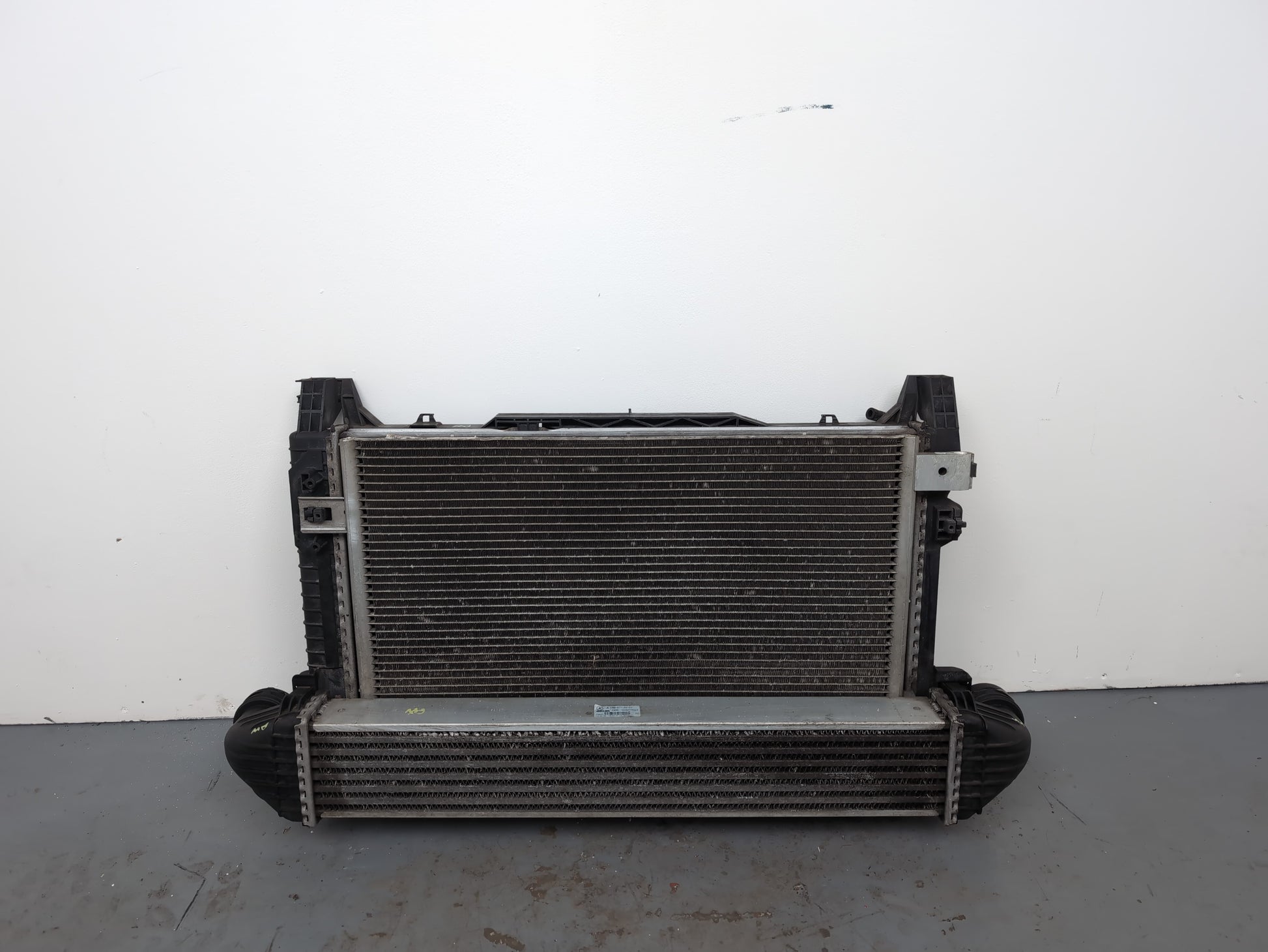 Radiator Pack (KIT) 1