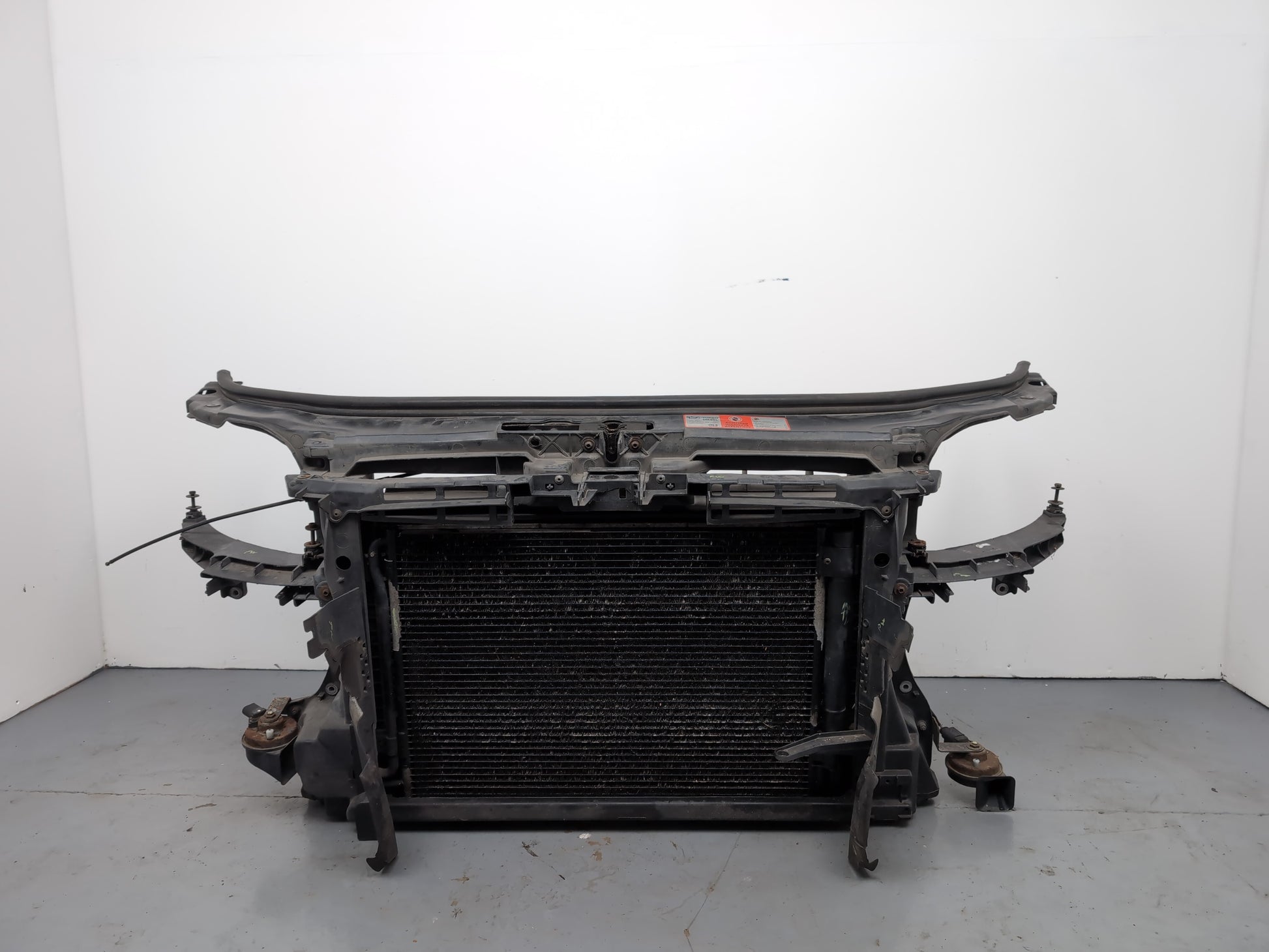 Radiator Pack (KIT) 1
