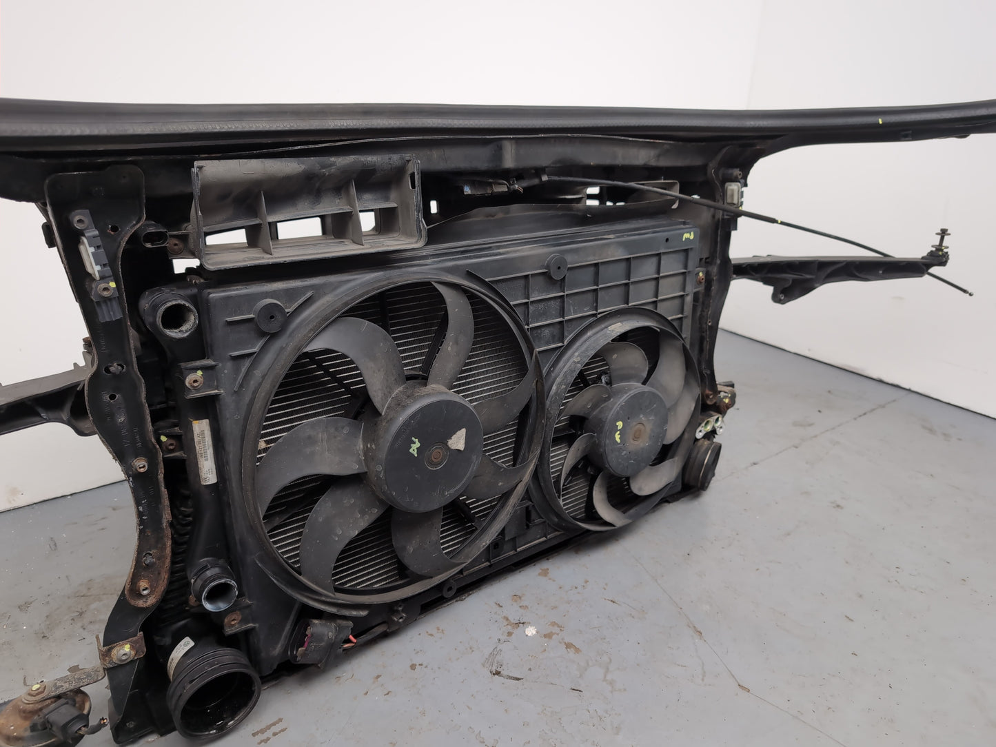 Radiator Pack (KIT) 7