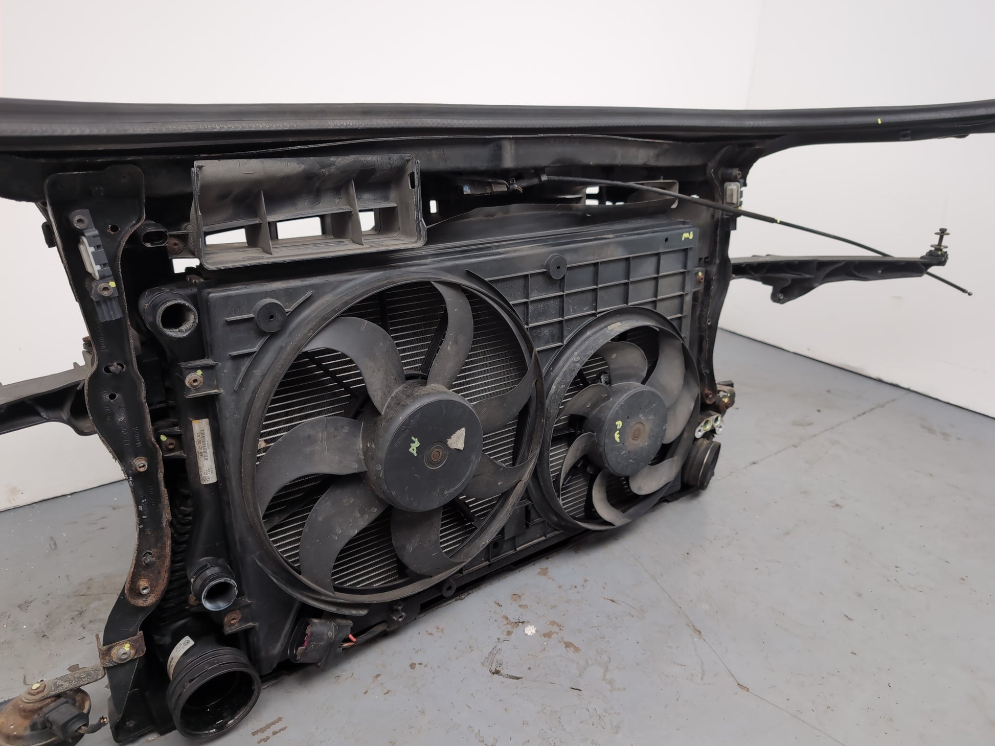 Radiator Pack (KIT) 7