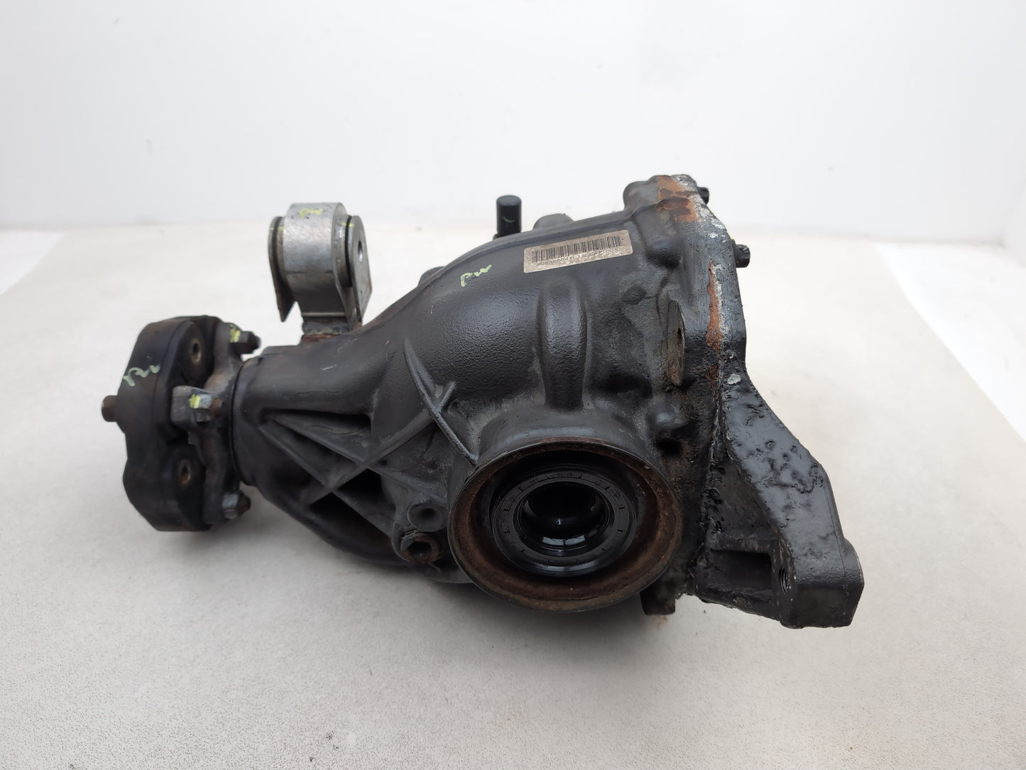 Differential Rear 1