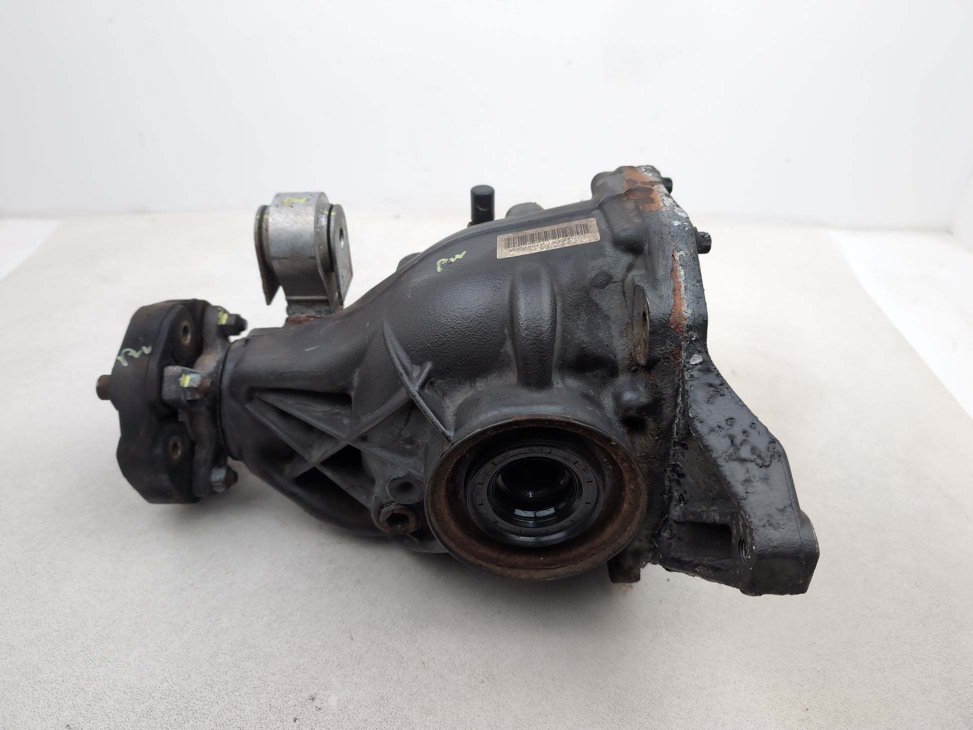 Differential Rear 1
