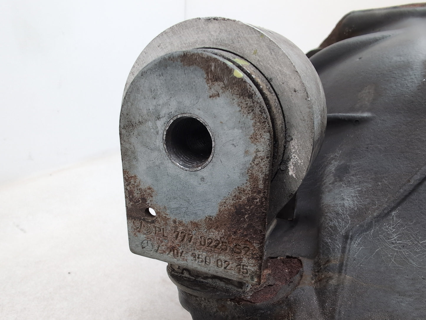 Differential Rear 7