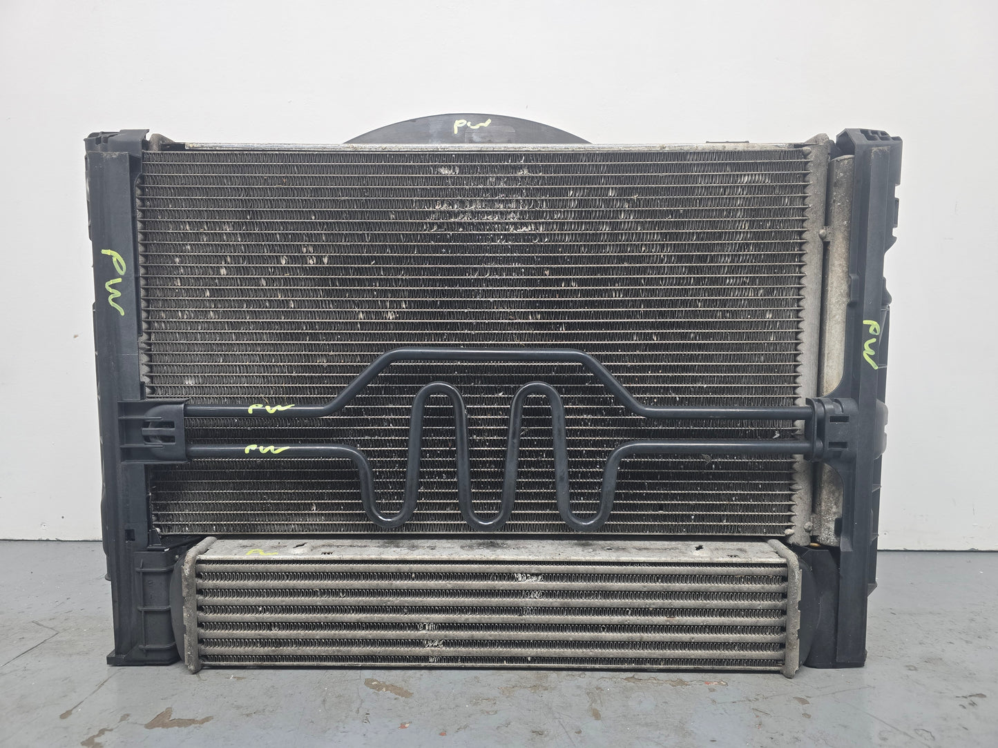 Radiator Pack (KIT) 1