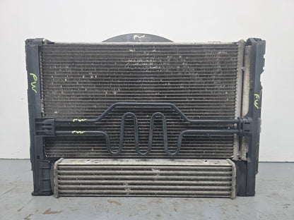 Radiator Pack (KIT) 1