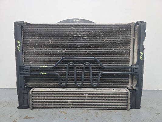 Bmw X1 E84 2.0 Diesel N47 Xdrive 20d Auto Complete Radiator Pack
