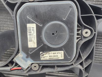 Radiator Pack (KIT) 7