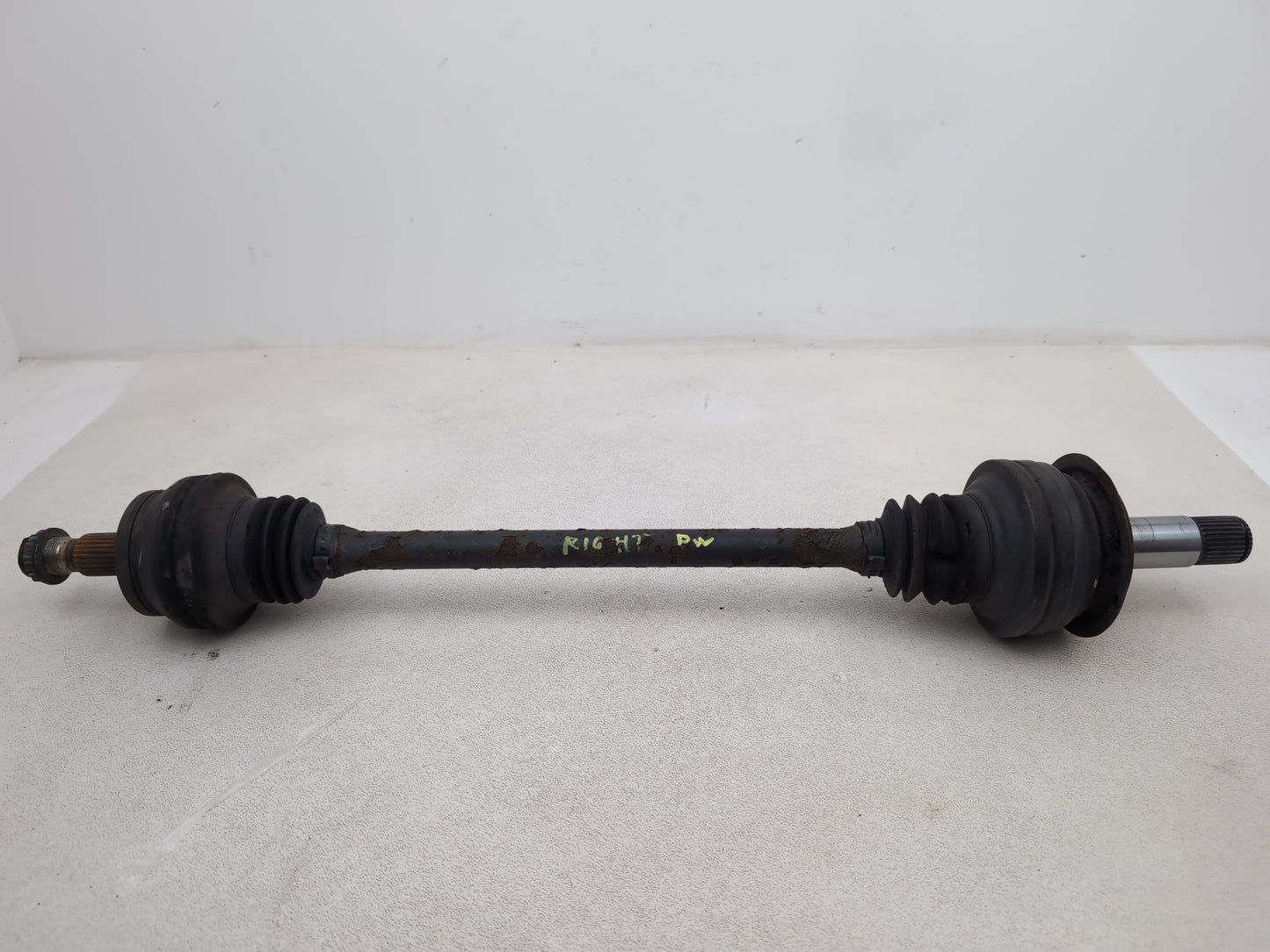Driveshaft Rear RH 1