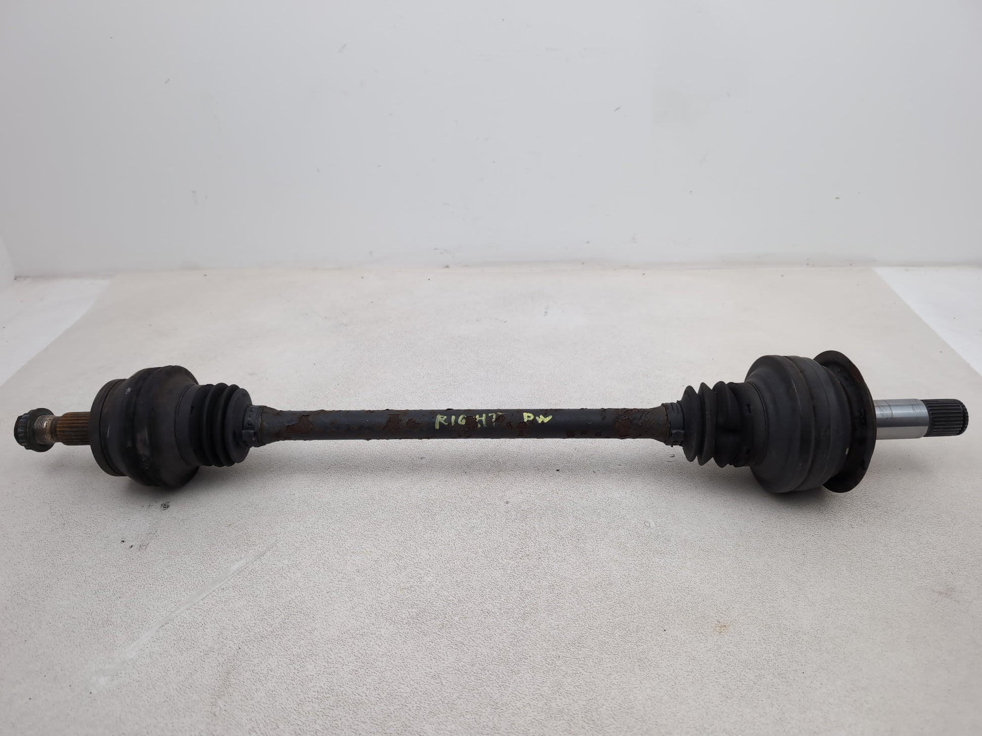 Driveshaft Rear RH 1