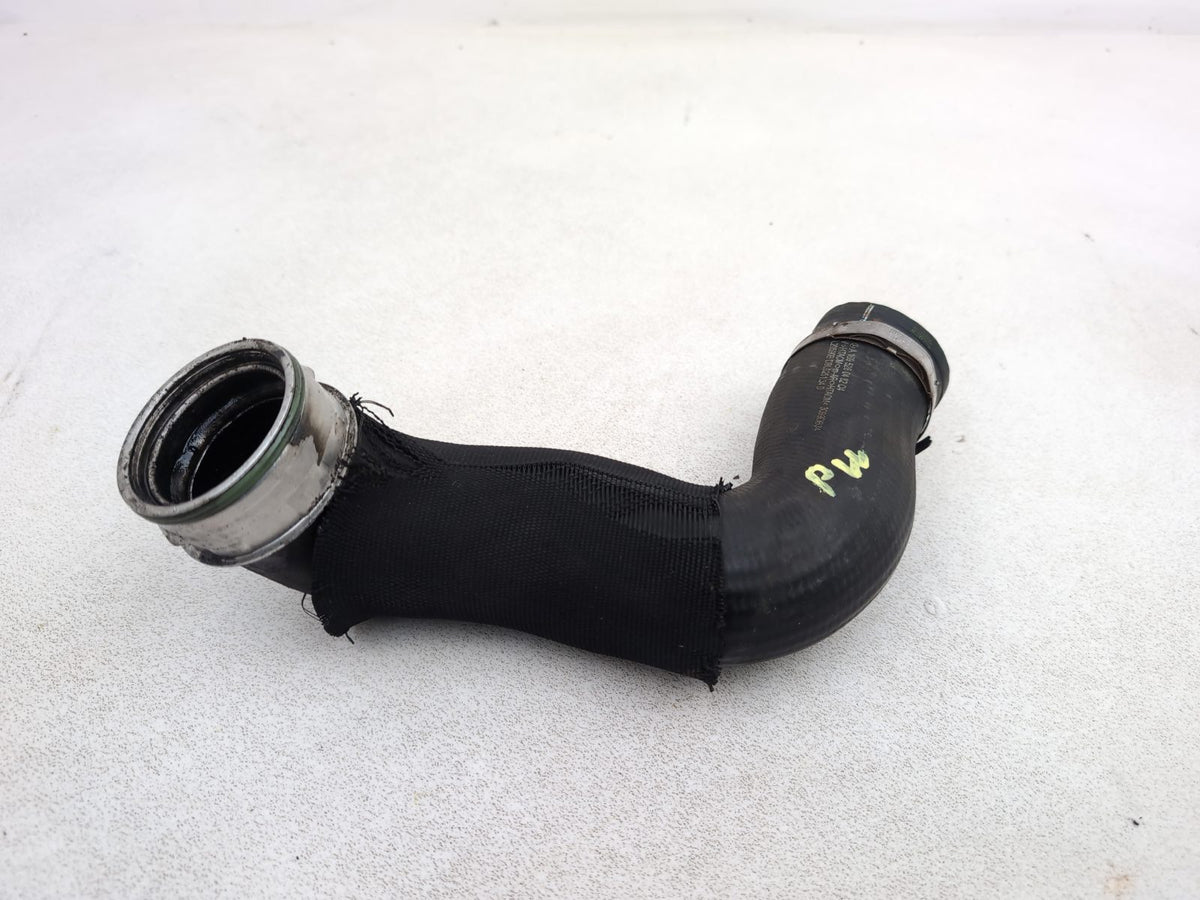 Turbo Intercooler Top Hose 1