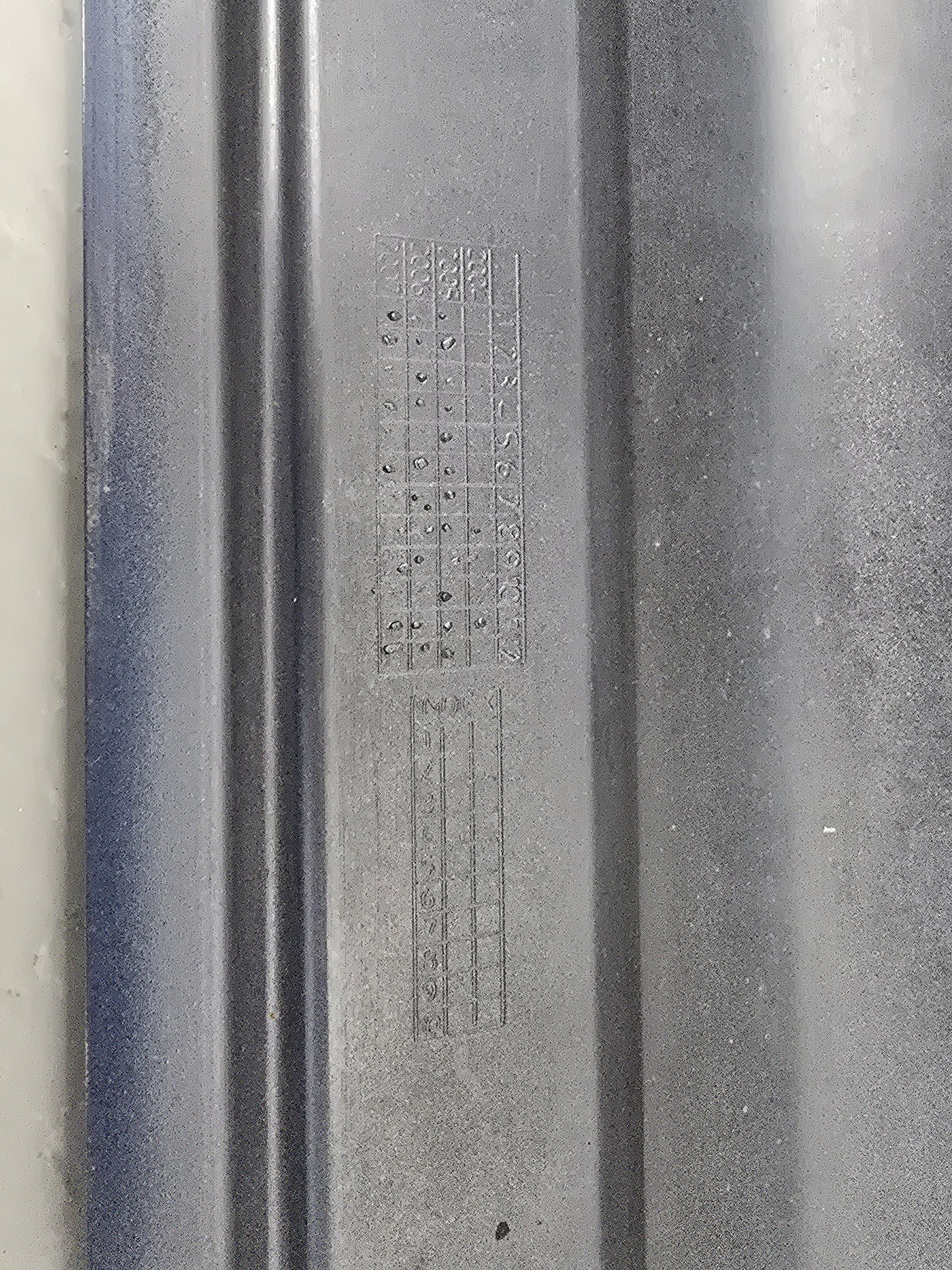 Side Skirt RH 6
