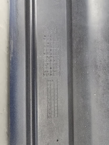 Side Skirt RH 6