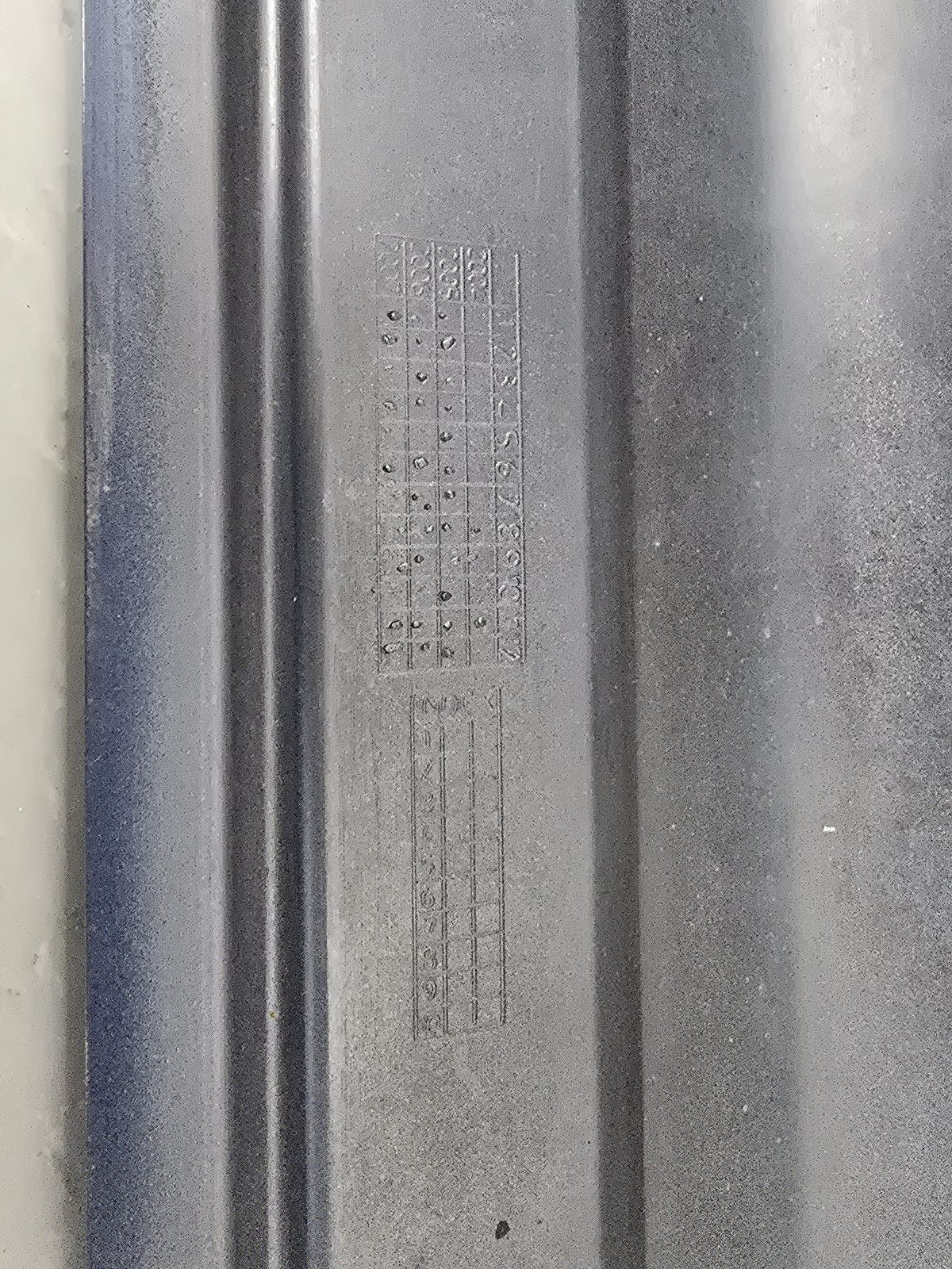 Side Skirt RH 6