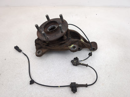 Wheel Hub Front RH 1
