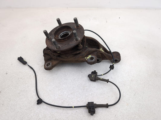 Wheel Hub Front RH 1