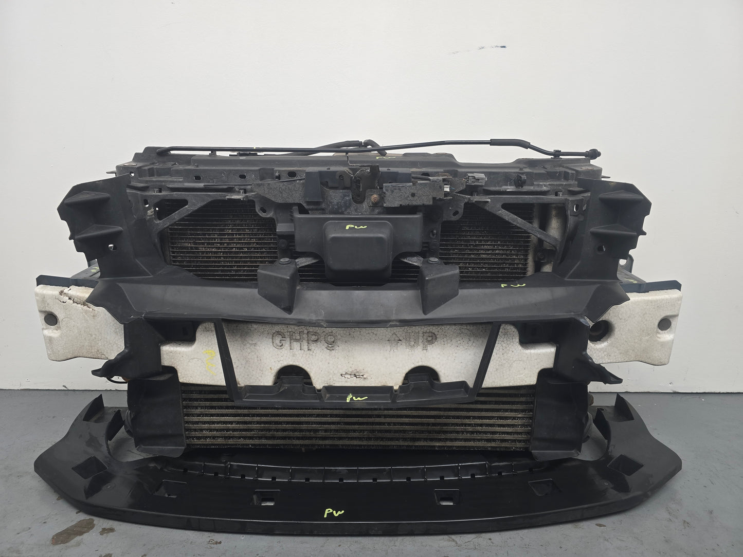 Radiator Pack (KIT) 1