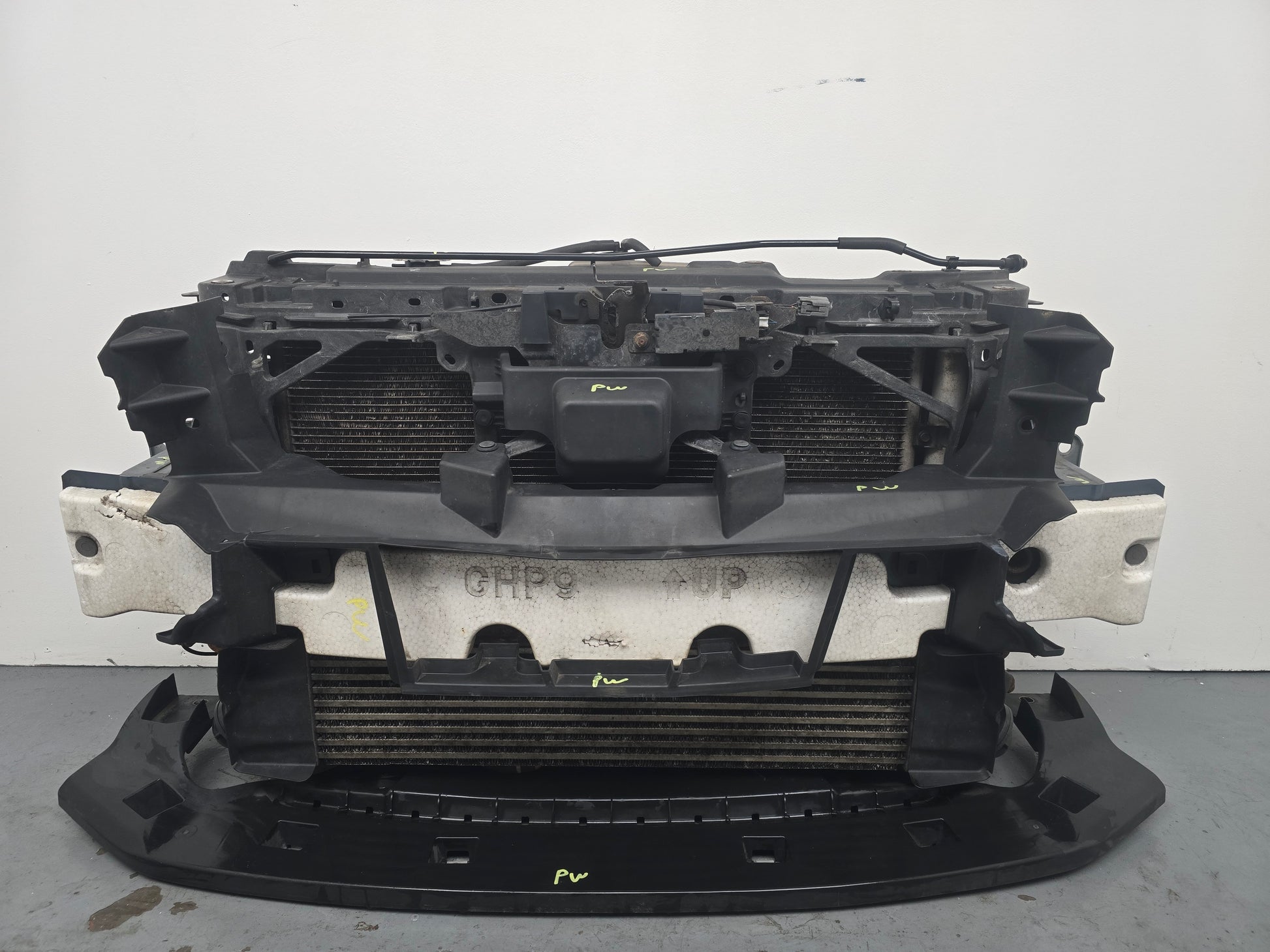 Radiator Pack (KIT) 1
